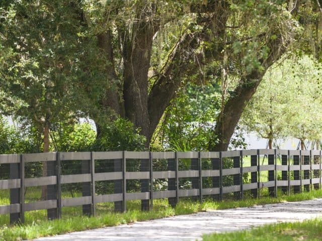 Post and Rail Fence Near Me: Add Beauty & Boundaries to Your Greenville, NC, Property