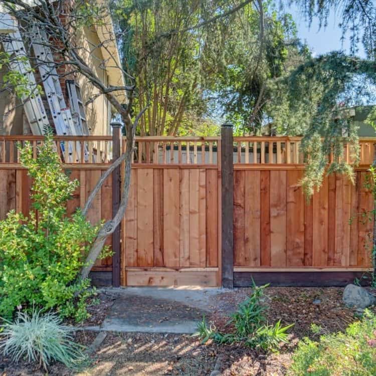 Privacy fencing near me