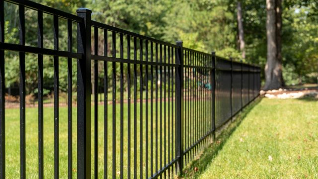 A Puppy Picket Fence Is A True Statement Of How Much You Love Your Pets In Indianapolis