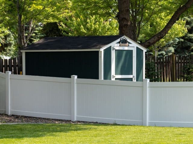 Upgrading Your Home With a Solid Vinyl Fence