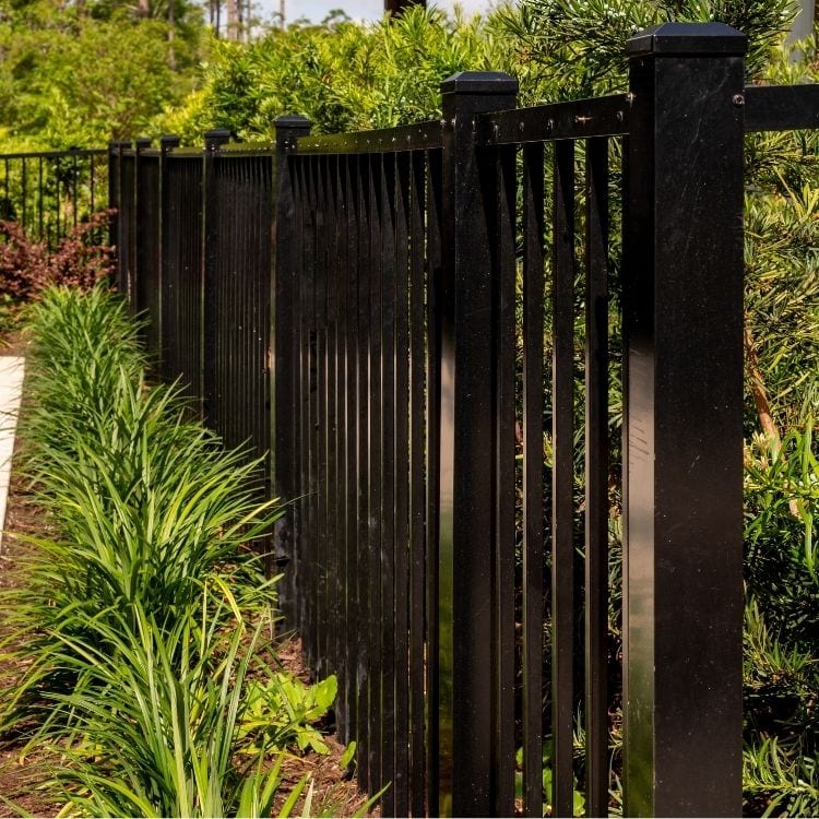 Aluminum Fence Installation Near Me