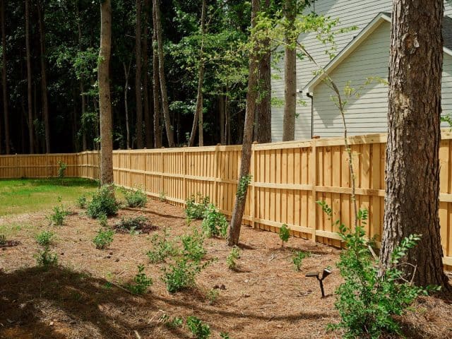 Enjoying The Season With The Ultimate Backyard Fence
