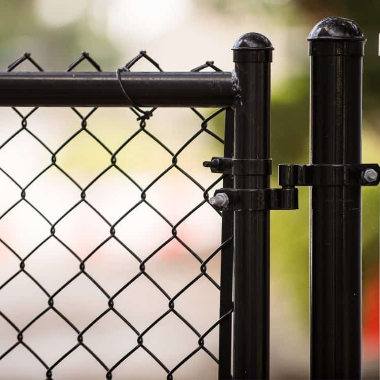 commercial fencing contractors in Eastern NC