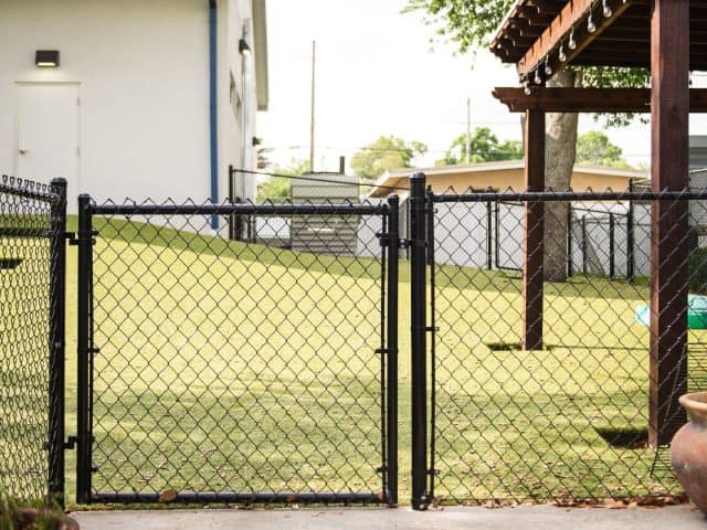 Why New Bern Residents Love a Good Chain Link Fence