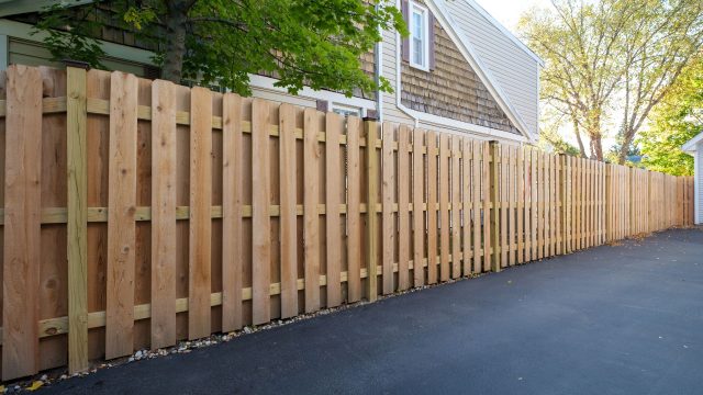 cedar fence builders near me