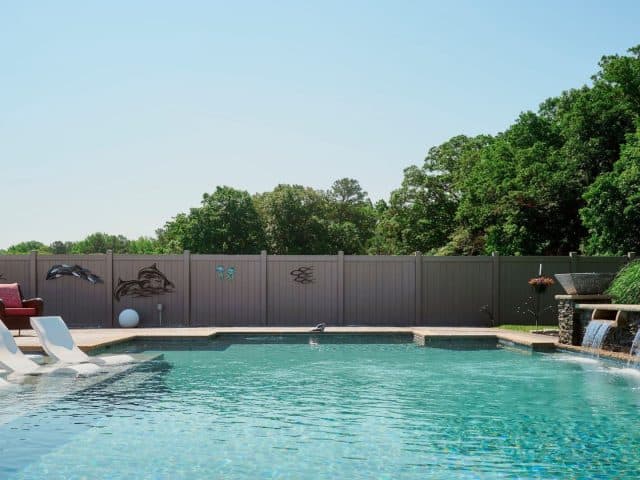 Outdoor Art Galleries Courtesy Of An Englewood Fence Company