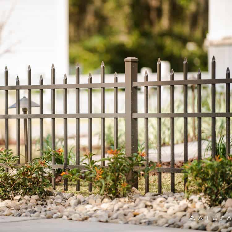 Jacksonville House Fence Options