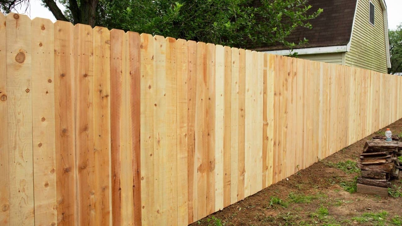 Hartford fence company