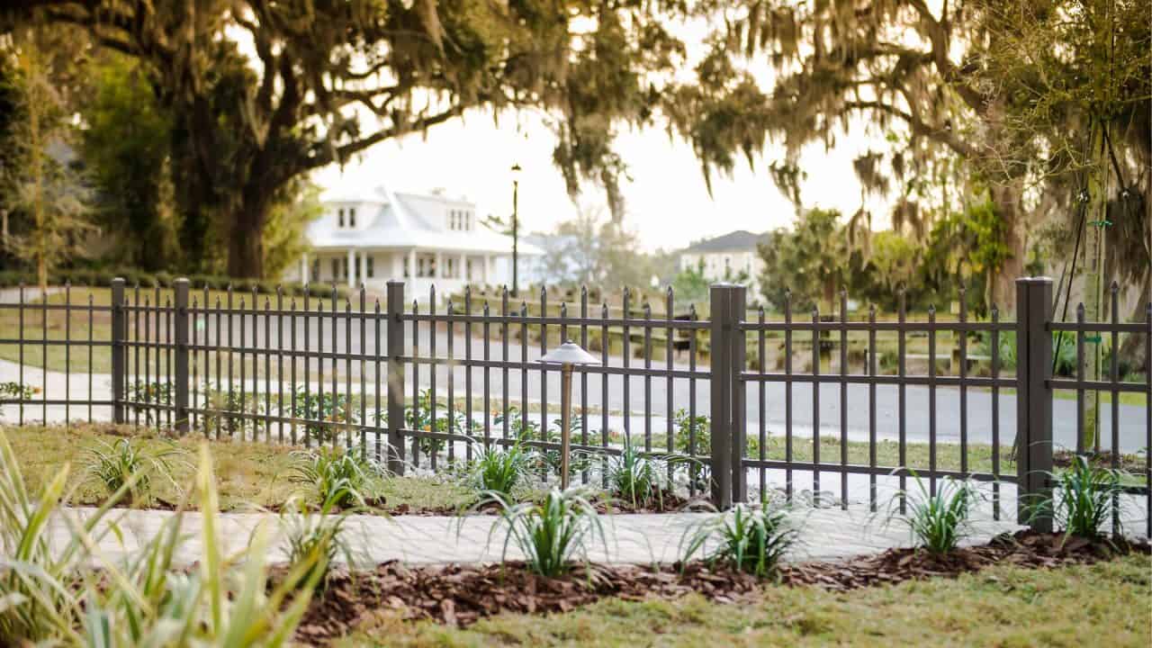 Exploring Jacksonville House Fence Options