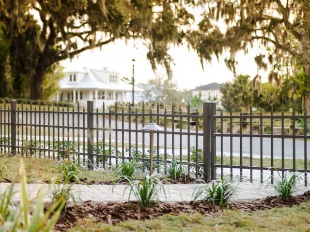 Jacksonville House Fence From The Beaches To The ‘Burbs