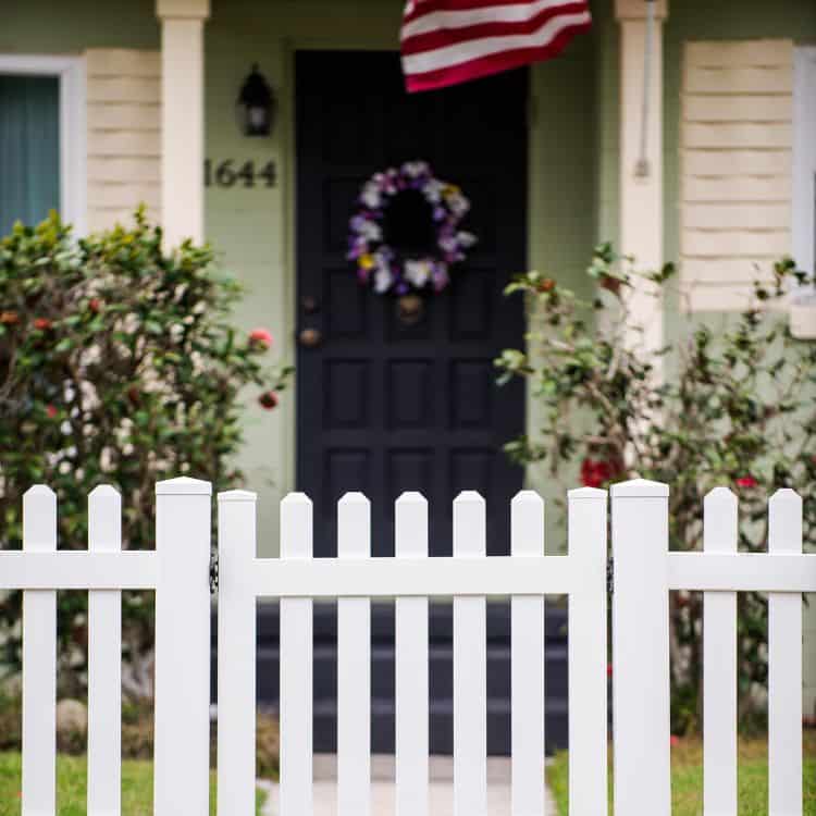 Superior knows how to fence right!