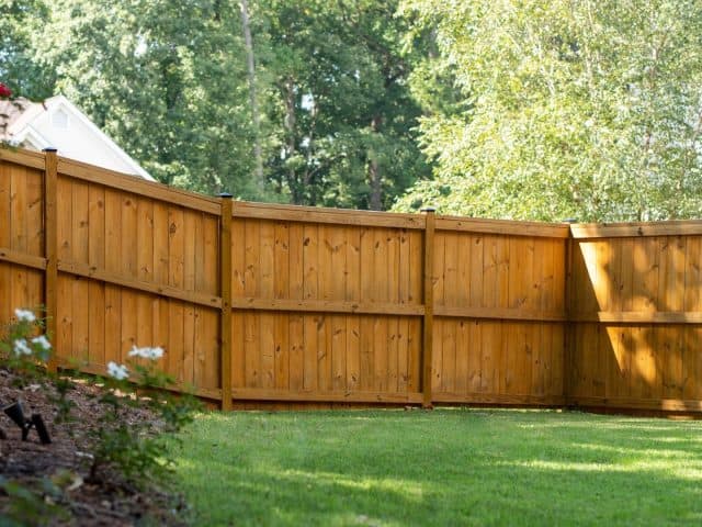 A Fresh Look For Your Property With The Best Burlington Fence Company
