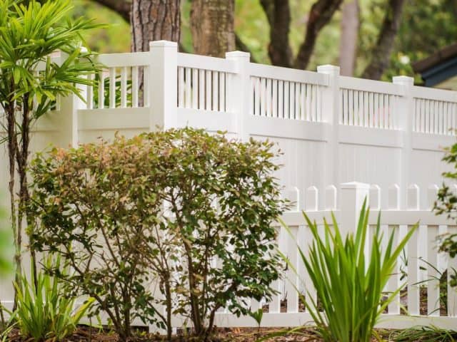 Home Improvements From A Wilson Fence Company Near Me