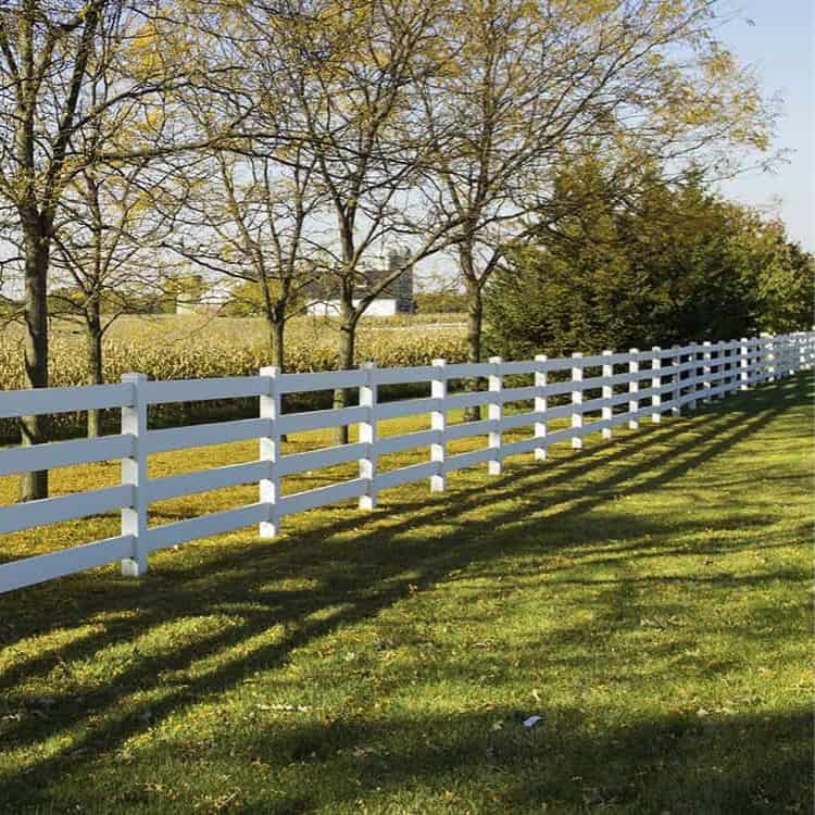 professional fence company near me