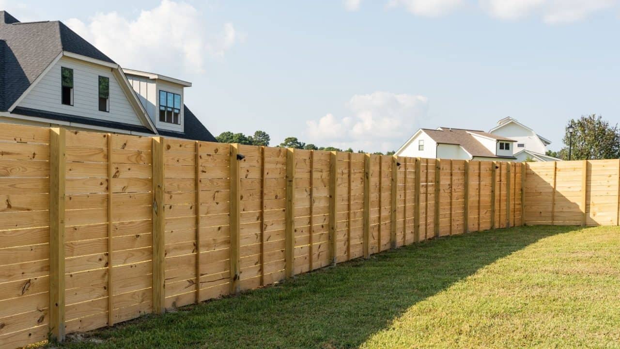 fences and installation