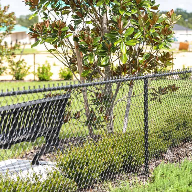commercial fencing contractors in Eastern NC