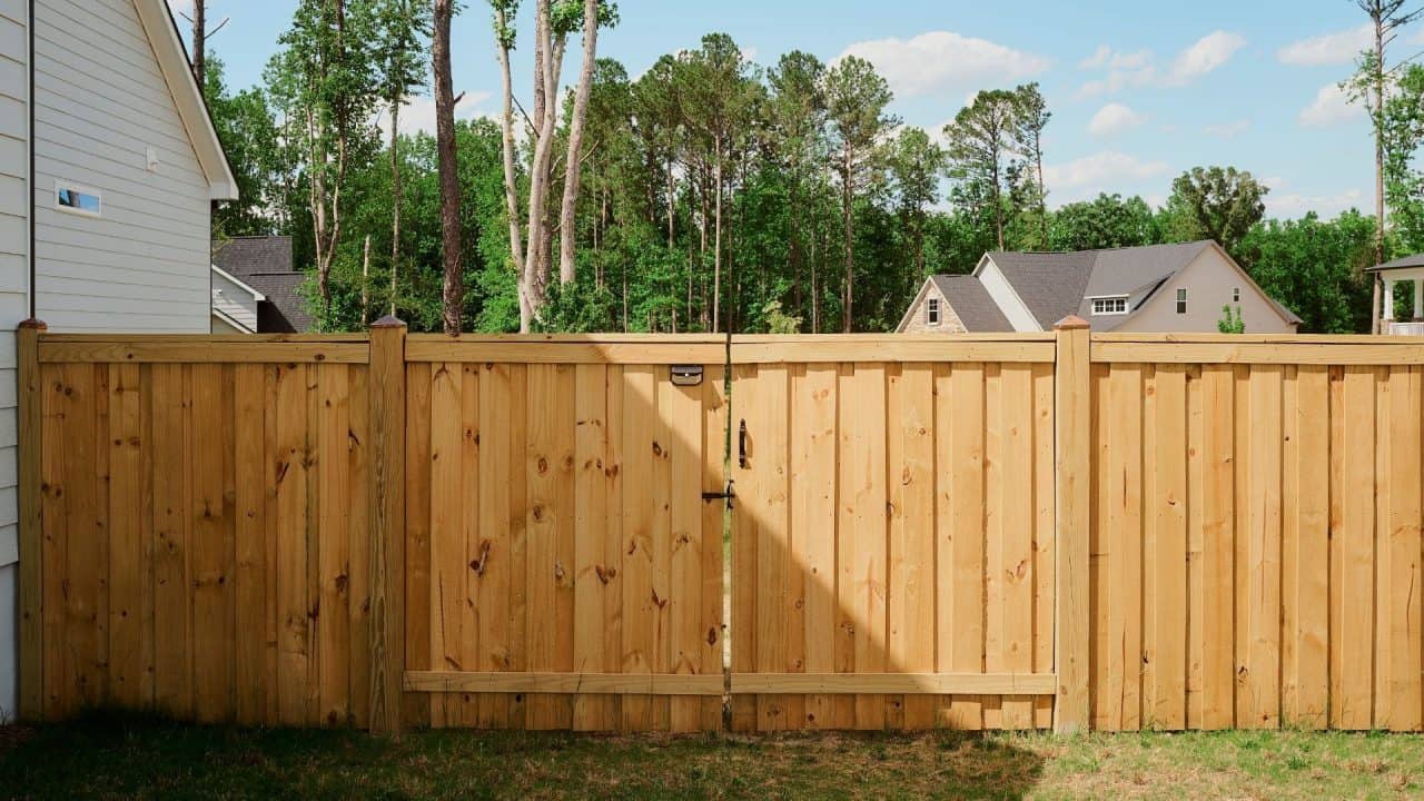 Belleville fence company