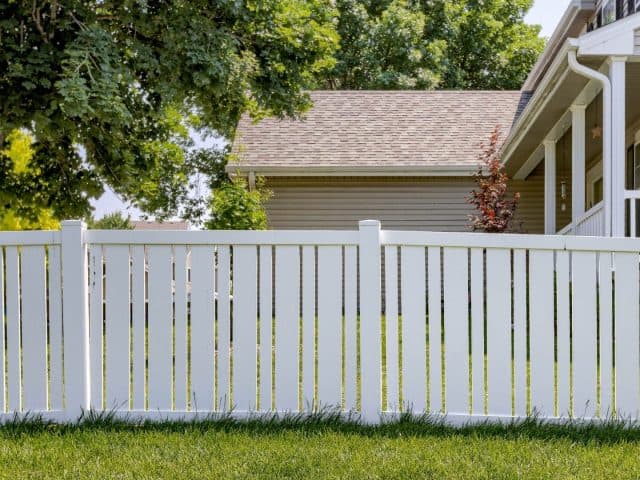Greenville, SC’s Best Vinyl Fence: Stylish, Durable, and Affordable