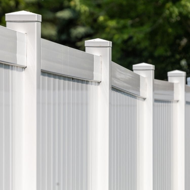 Bountiful privacy fence