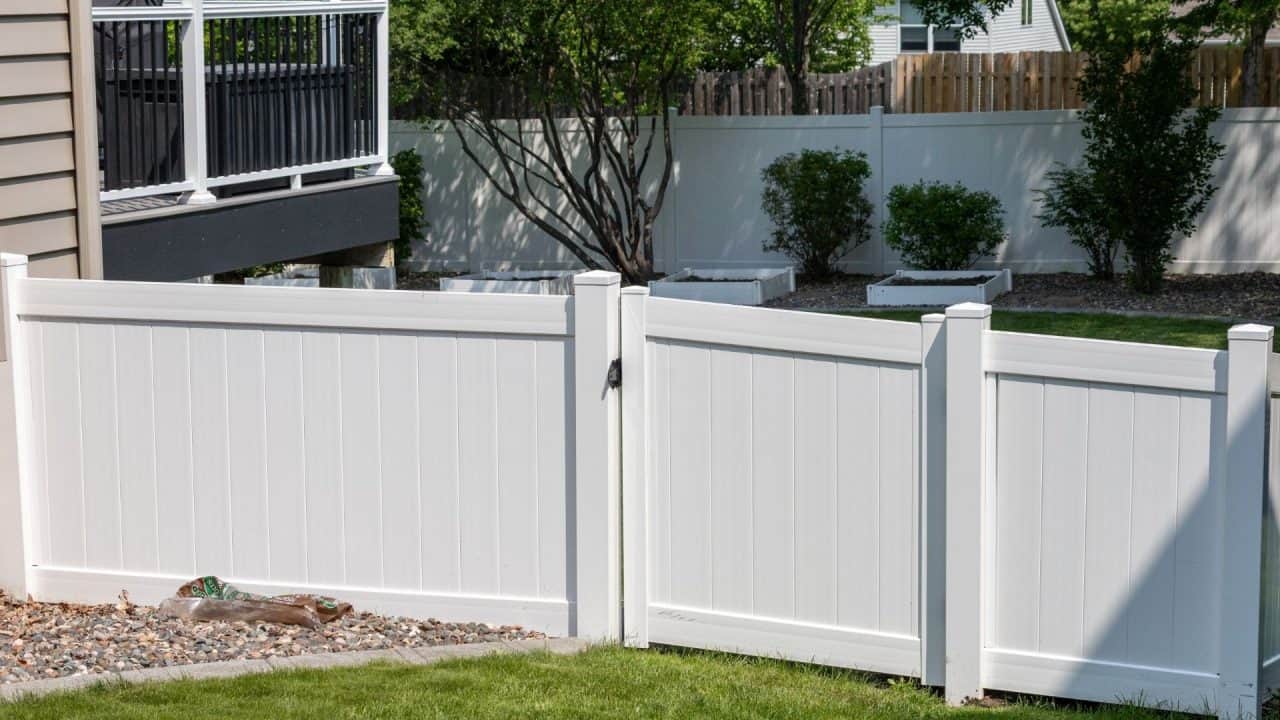 Bountiful privacy fence