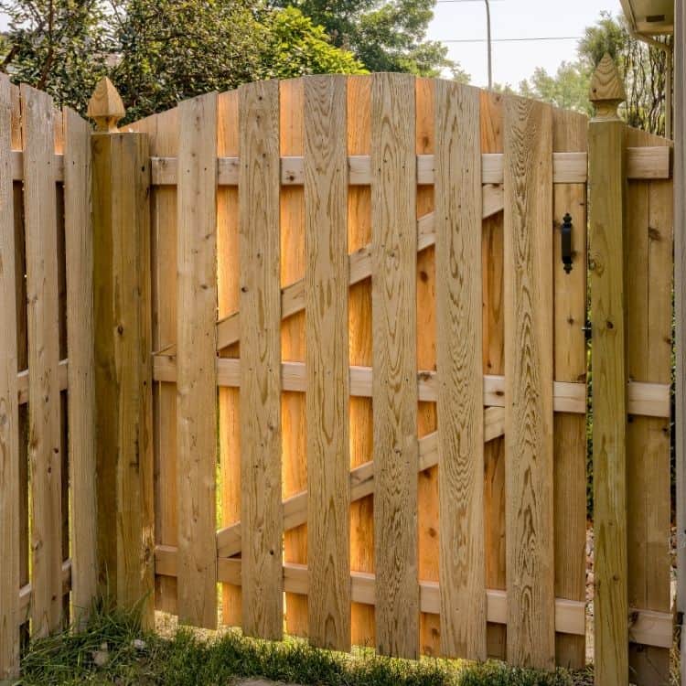 Campbell fence company