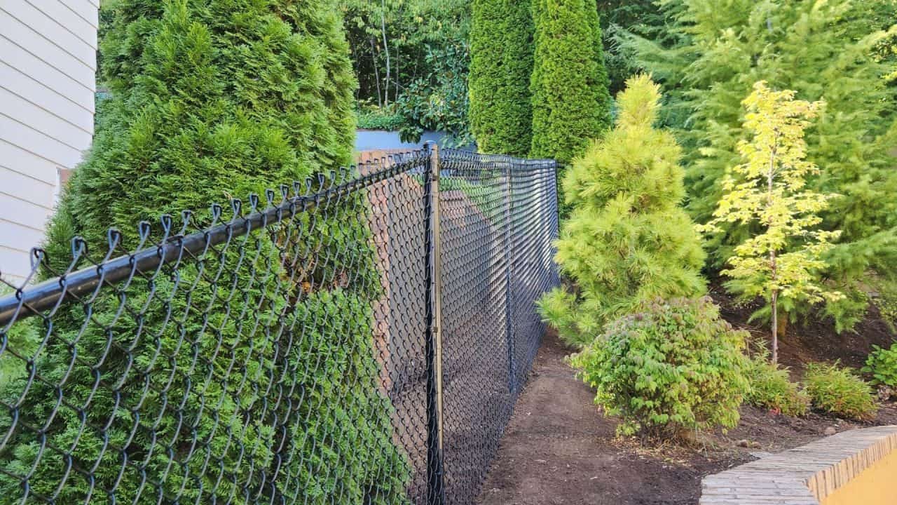 chain link fence contractors in Western CT