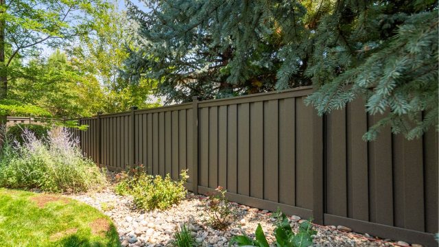 Create Your Ideal Outdoor Space with a Cottonwood Heights Privacy Fence