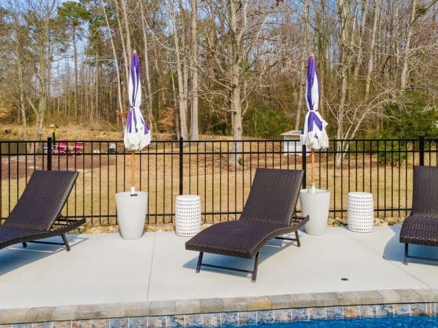 Pool Safety Starts With Quality Farmington Fence Installation