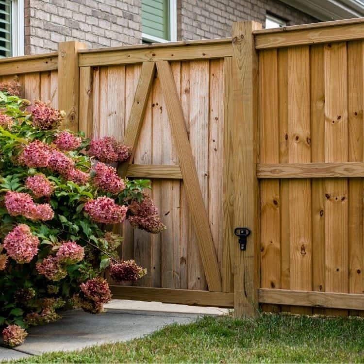 Fence company Denver