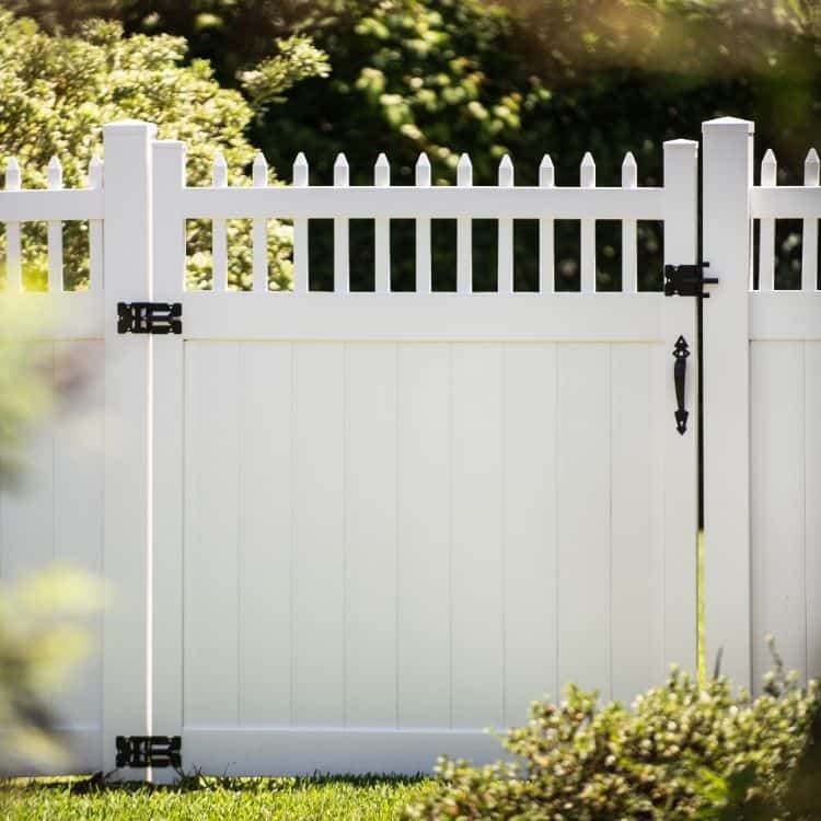 Fence replacement Westfield