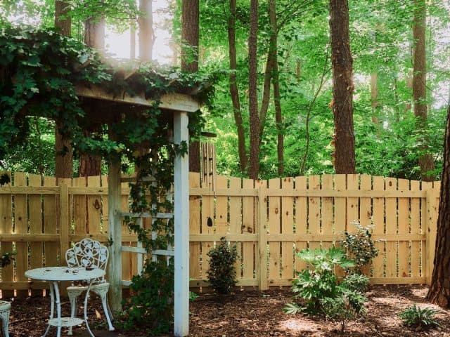 Yards Inspired By Fremont Gardens, Inspired By Fremont Fence