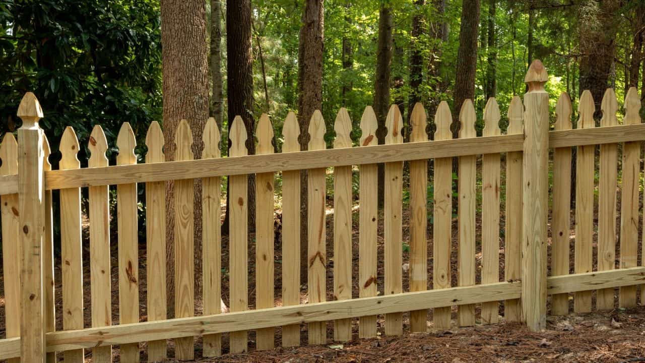 Los Gatos fence installation