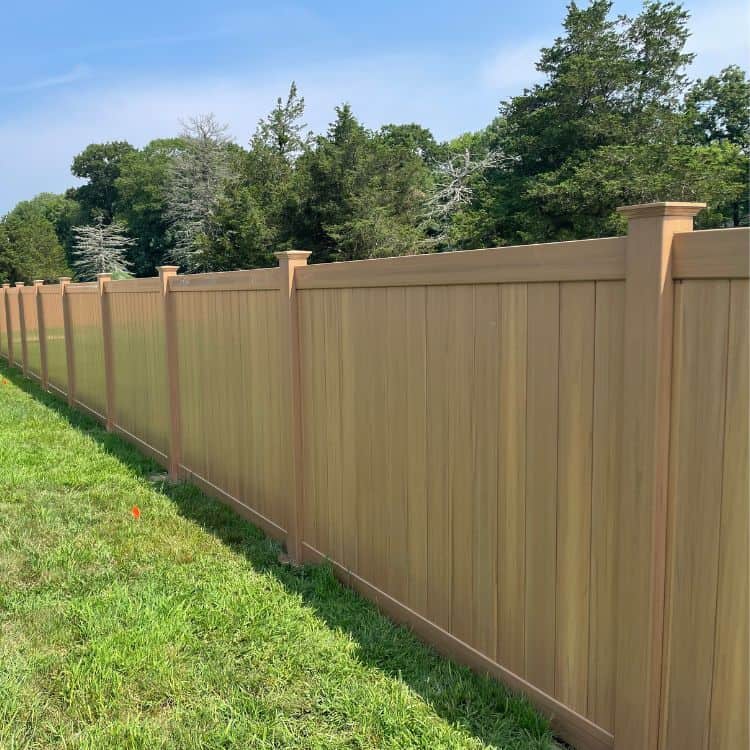 Manchester privacy fencing