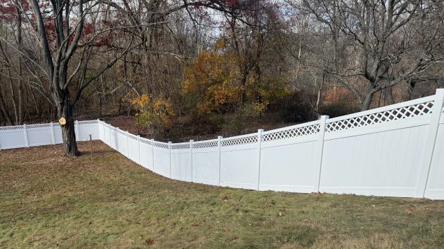 Choose The Manchester Fence Company Known For Protecting Local Homes And Commercial Properties