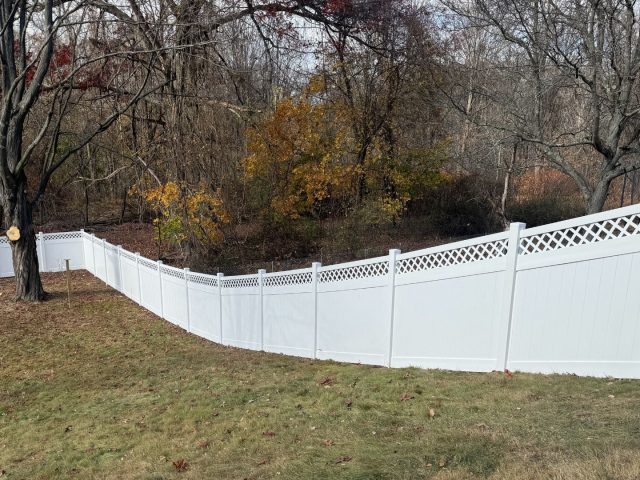Choose The Manchester Fence Company Known For Protecting Local Homes And Commercial Properties