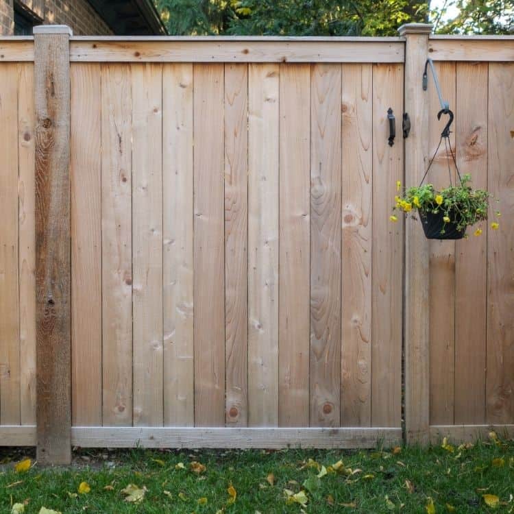 Quality fence builders