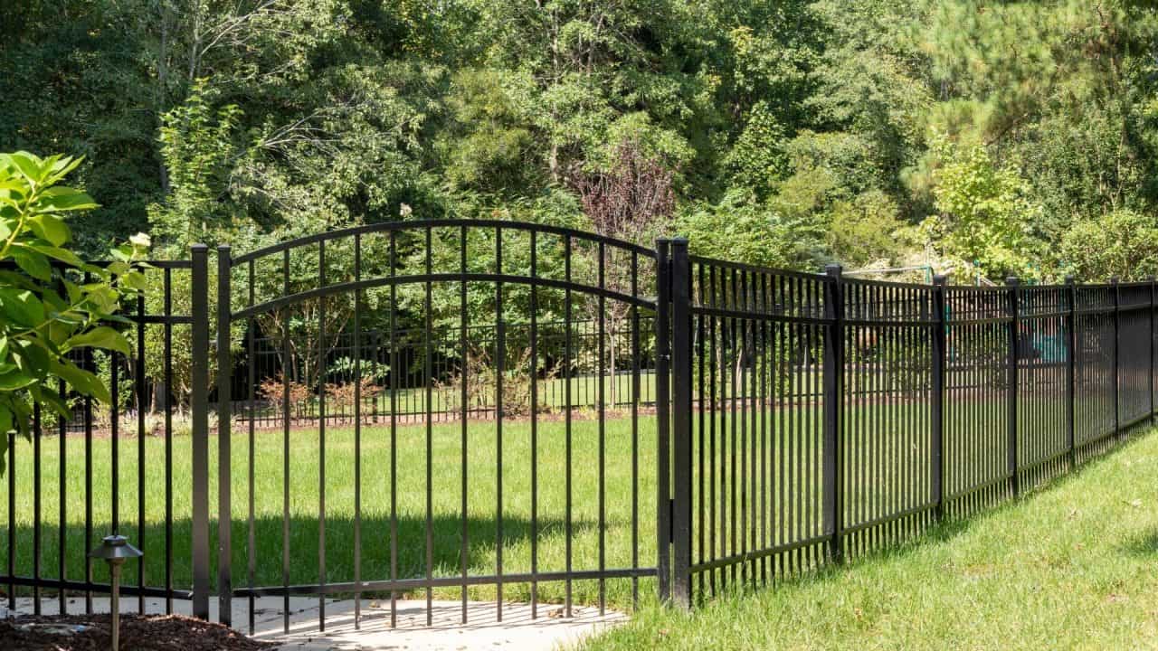 Security Fencing Installation Near Me