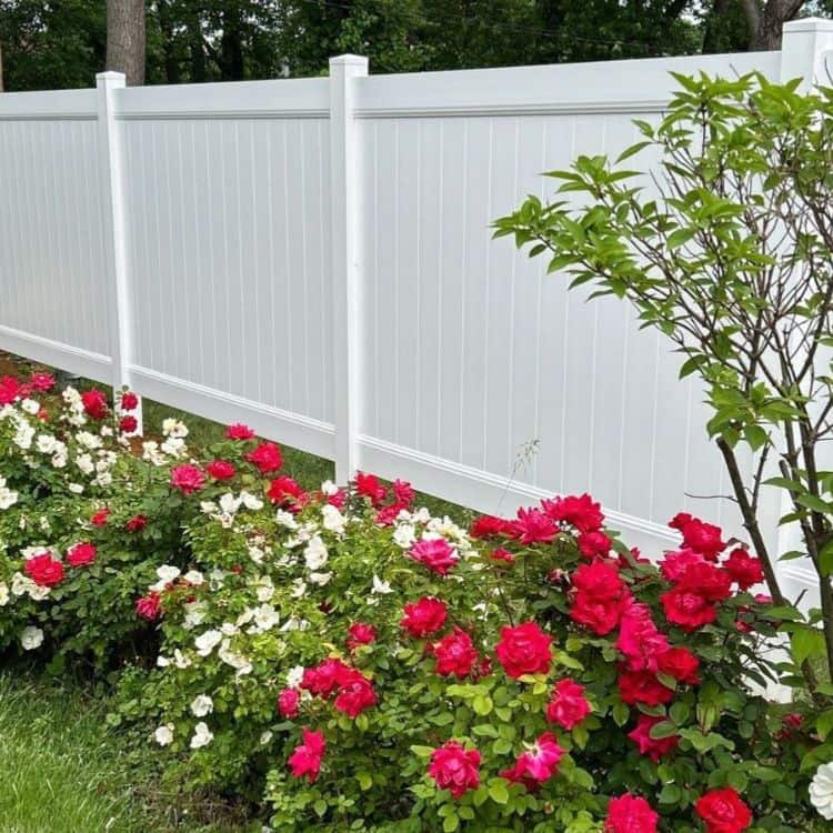 South Jersey Vinyl Fencing
