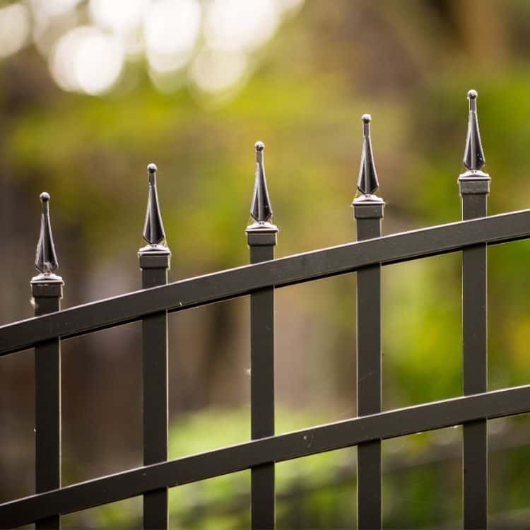 Spartanburg fence company