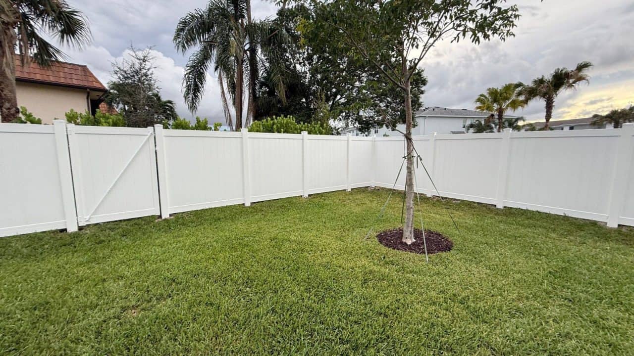 Sunnyvale CA Fence Supply