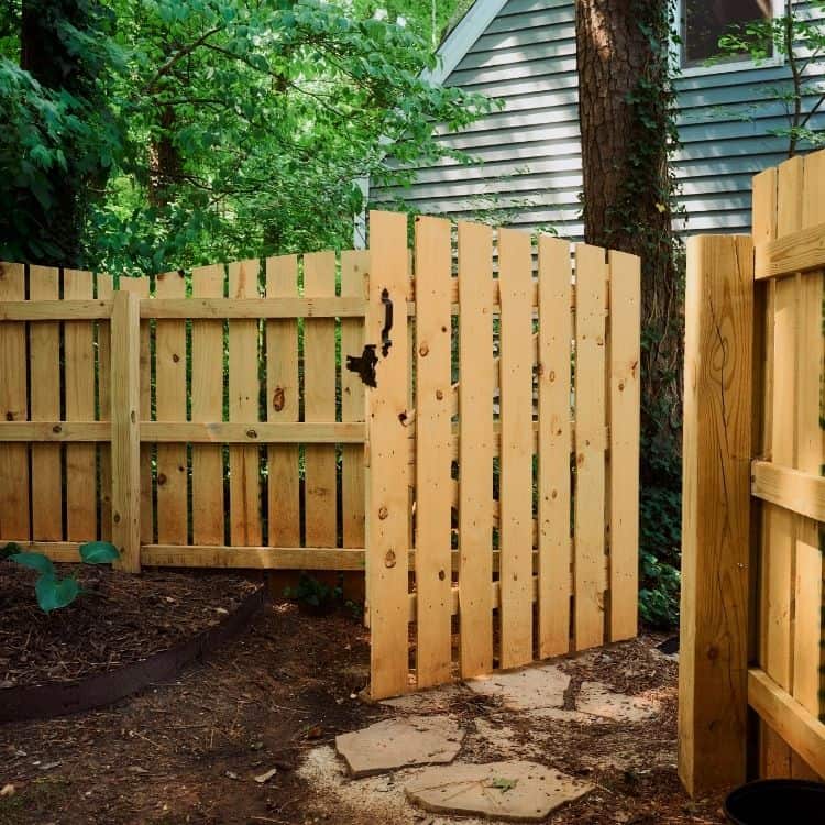 West Chester fence company