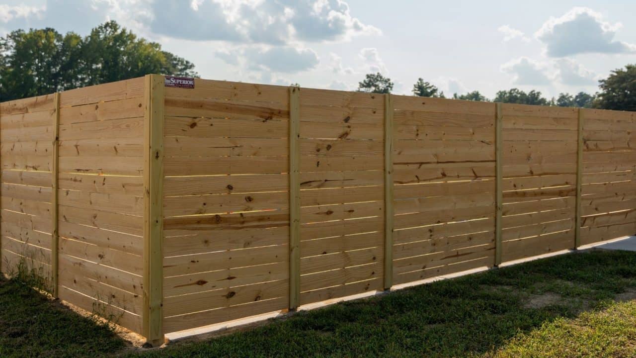 Wood Fence Installers Near me