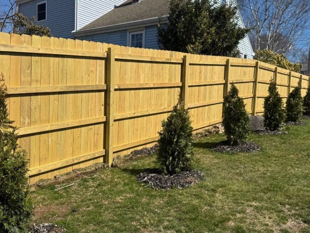 Dog Eared Fence vs. Flat vs. Gothic: Which Style Fits Your Yard?