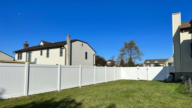 Hottest Fencing Trends From Your Trusted Fence Company In Bergen County NJ
