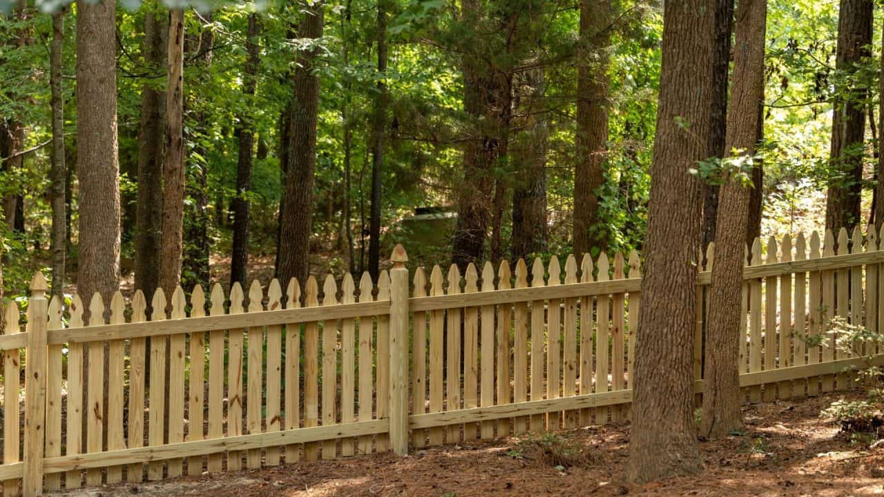 fence company Lafayette