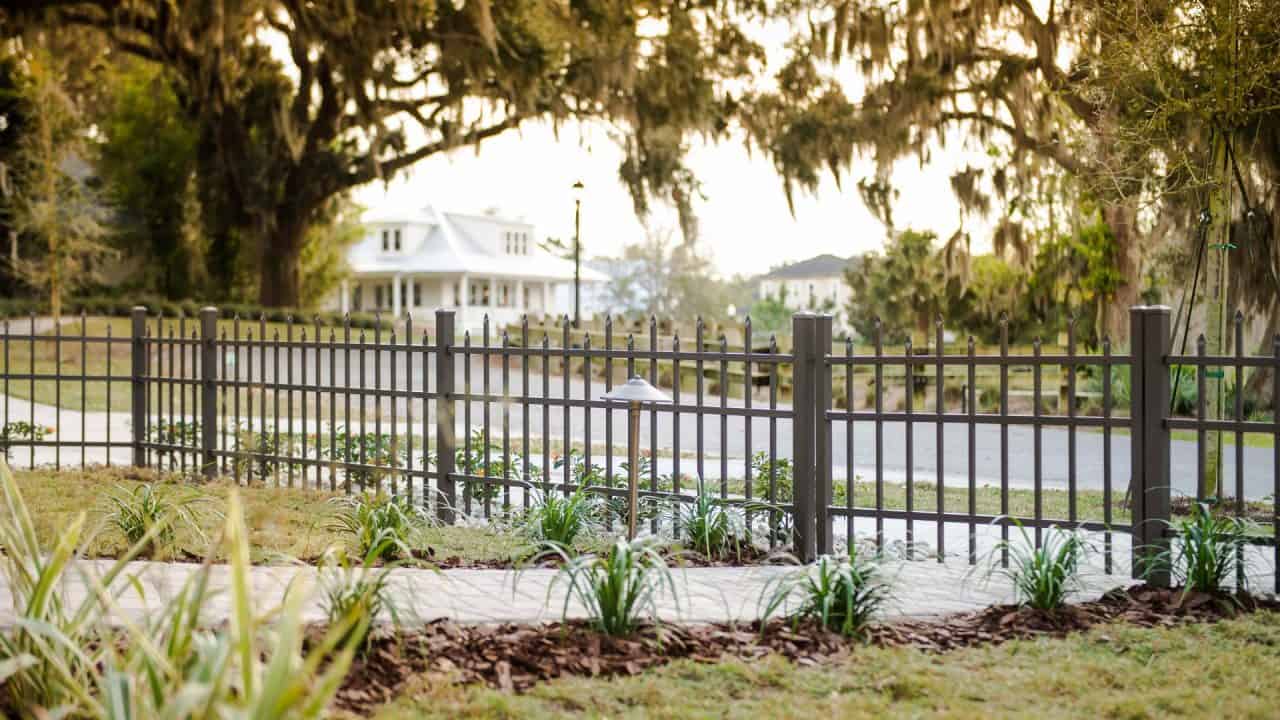 fence companies in St Augustine FL
