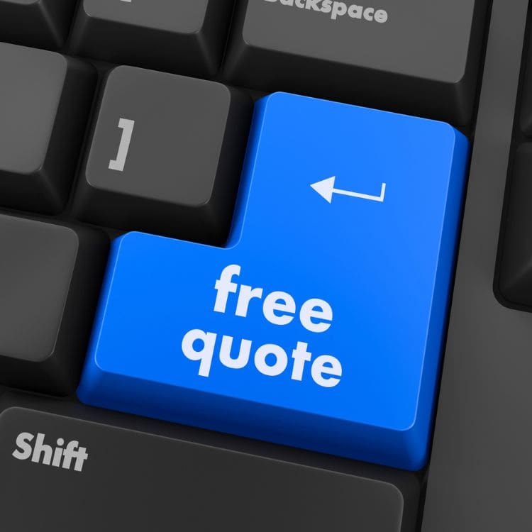 Free fence quotes near me