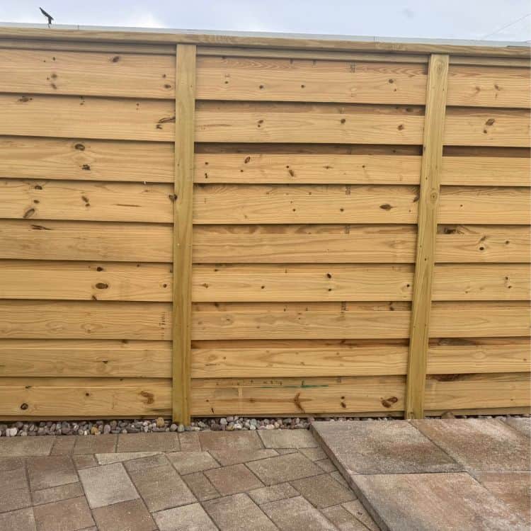best wood fence companies near me