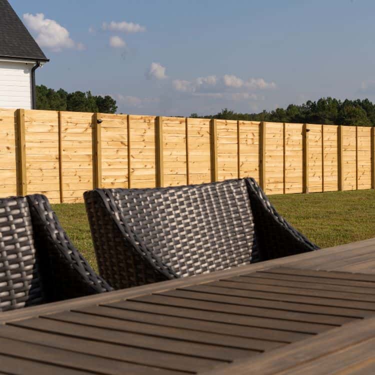 fence companies that install wood fences