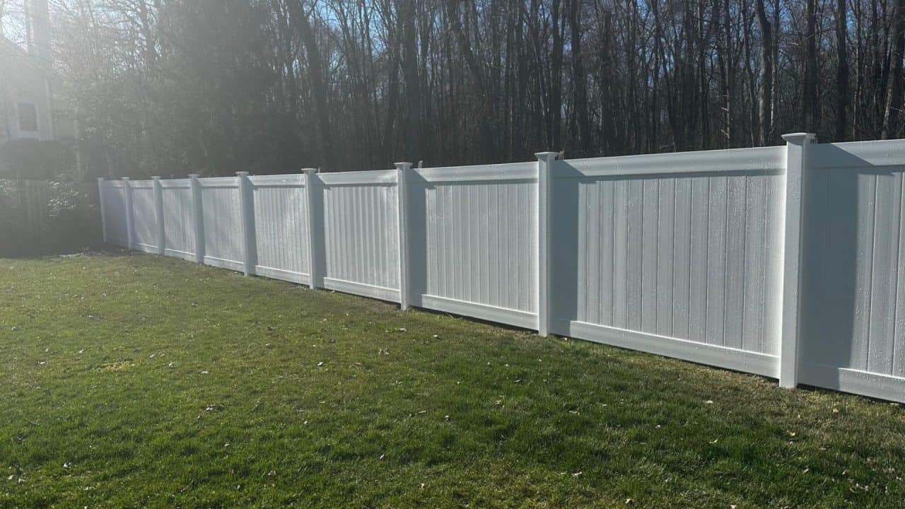 Richmond privacy fence installers
